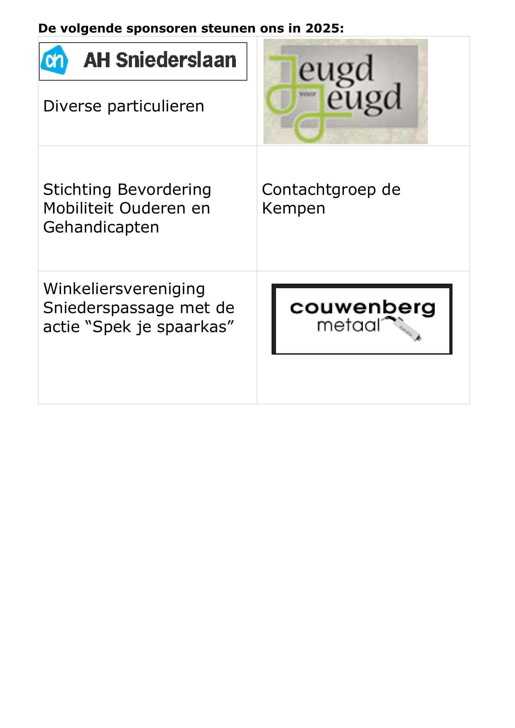 SPONSOREN 2025 1